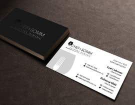 #594 for Business Cards by BikashBapon