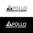 #130 for Logo for &quot;Apollo Gymnastics Academy&quot; by webmobileappco