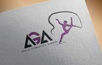 #135 for Logo for &quot;Apollo Gymnastics Academy&quot; af ibadurrehman451
