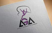 #155 for Logo for &quot;Apollo Gymnastics Academy&quot; af ibadurrehman451