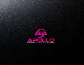 Číslo 208 pro uživatele Logo for &quot;Apollo Gymnastics Academy&quot; od uživatele mojarulhoq