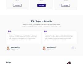 #17 ， Landing Page for On Demand Home Repair and Installation 来自 Sakib1042