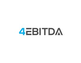 #56 สำหรับ 4EBITDA Logo โดย mdvay