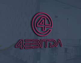 #63 for 4EBITDA Logo by LBRUBEL