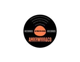 #26 для Record Label Logo від elena13vw