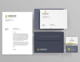 #10 for Logo design, Business Card, Flyer, Letter Head by sajeeb214771