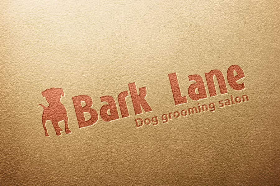 Contest Entry #7 for                                                 I would like to hire a Logo Designer to re-brand my dog grooming business with me!
                                            