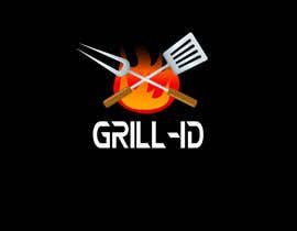 #20 ， Logo for my company &quot;Grill-id&quot; 来自 darkavdark