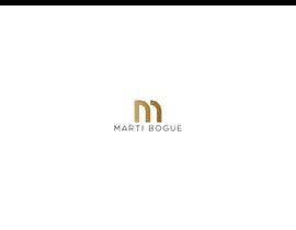 #114 for Marti Bogue Logo Design by robayetriliz