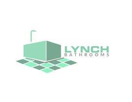 #42 สำหรับ Lynch Bathrooms design a logo and business cards โดย davincho1974