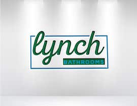 #20 สำหรับ Lynch Bathrooms design a logo and business cards โดย knackrakib