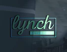 #21 สำหรับ Lynch Bathrooms design a logo and business cards โดย knackrakib