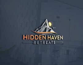 #207 for Design a logo for Hidden Haven Retreats by poojark