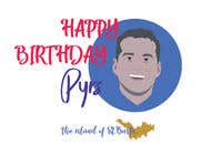 #24 dla Pyrs Birthday Logo przez mehediabir1
