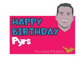 #43 for Pyrs Birthday Logo by mehediabir1