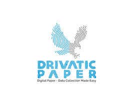 #39 para Design Digital Paper product logo and advertising por drawingmaster