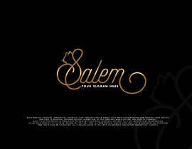 #81 para Diseñar un logotipo SALEM marca de gilopez