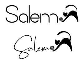 #76 για Diseñar un logotipo SALEM marca από RENIELD