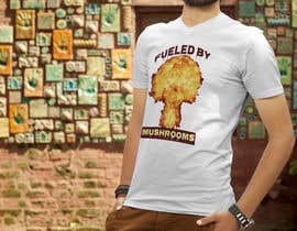 #351 for T-Shirt Design by FARUKTRB