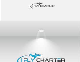 #540 ， Logo Design - I Fly Charter 来自 arjuahamed1995