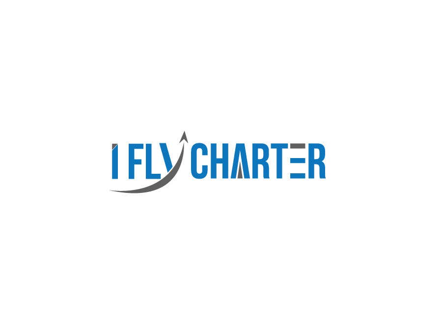 Intrarea #544 pentru concursul „                                                Logo Design - I Fly Charter
                                            ”