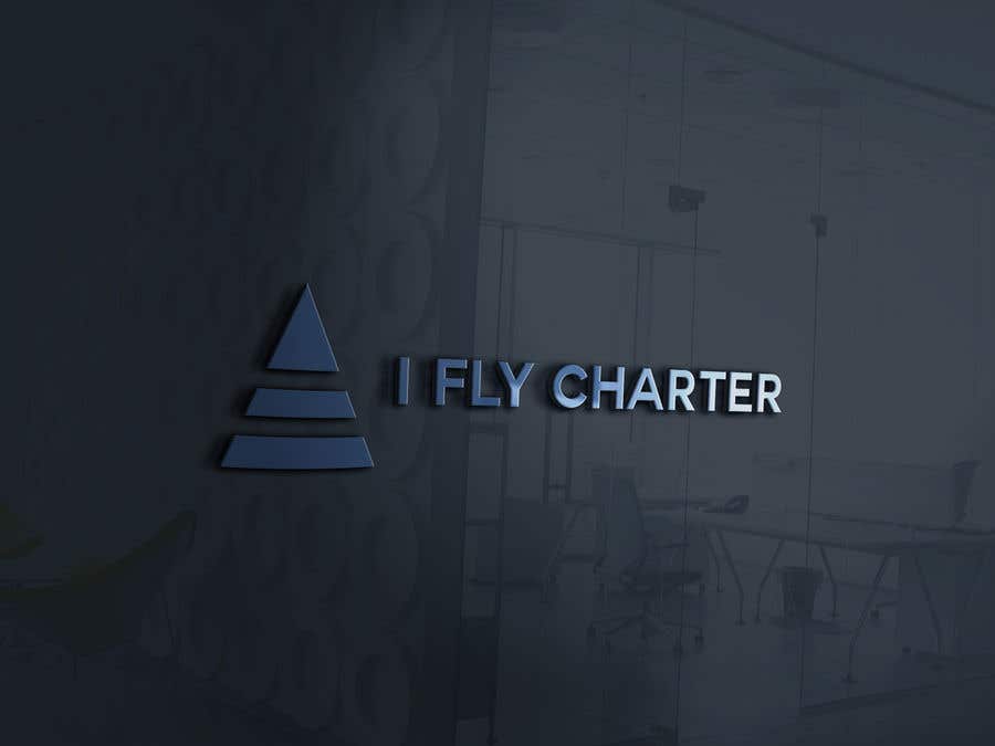 Intrarea #447 pentru concursul „                                                Logo Design - I Fly Charter
                                            ”