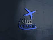 #408 για Logo Design - I Fly Charter από Gpixie