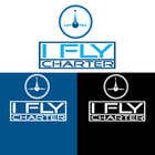 #458 για Logo Design - I Fly Charter από Gpixie