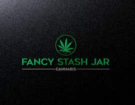 #387 untuk Fancy Stash Jar oleh anubegum