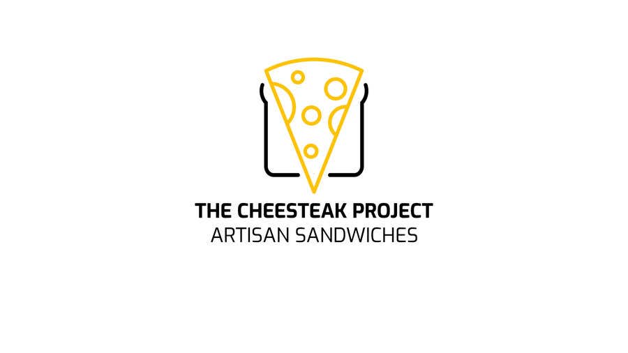 Contest Entry #14 for                                                 The Cheesesteak Project
                                            