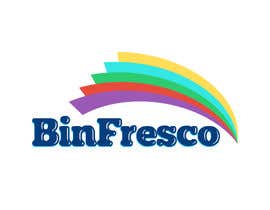 #409 para BinFresco Company Logo de ahcasero