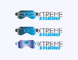 #80 for Logo design for XTREME STUDIO by Burkii