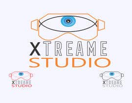 #81 para Logo design for XTREME STUDIO de Burkii