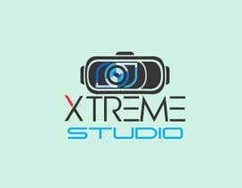 #83 para Logo design for XTREME STUDIO de Burkii