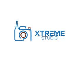 #72 para Logo design for XTREME STUDIO de sk2918550