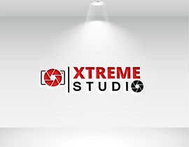 #76 para Logo design for XTREME STUDIO de nj91203