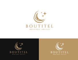 #84 BOUTITEL - Boutique Hotels Logo részére jeevanmalra által