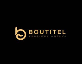 #99 for BOUTITEL - Boutique Hotels Logo af sajimnayan
