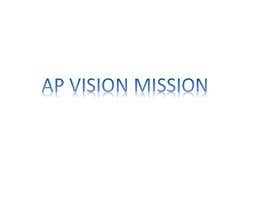 #2 สำหรับ AP vision mission statement โดย Monpakhiaj