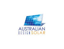 #109 pёr Australian Design Solar Logo nga anthonyleon991