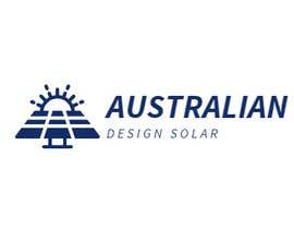 #108 pёr Australian Design Solar Logo nga NursyeerinaLyana