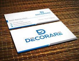 #22 for Design a Logo and a Business Card (Decorare) by BMAssa