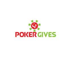 Nambari 58 ya Logo for Poker Gives na belayet2