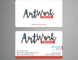 #108 for Business Card Design by SuzanJahid