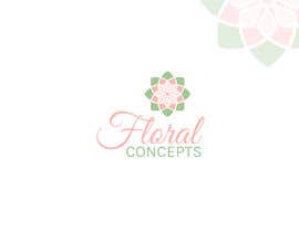 #113 για Floral Shop Business Logo Design από Rindzy