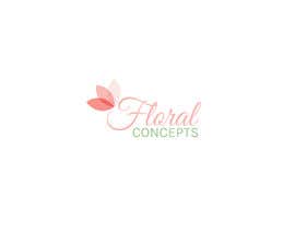 #114 para Floral Shop Business Logo Design de Rindzy