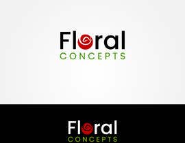 #120 για Floral Shop Business Logo Design από DARSH888