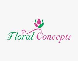 #116 para Floral Shop Business Logo Design de ZizouAFR
