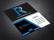 #315 for Business Card for a Real Estate Company by graphicsword