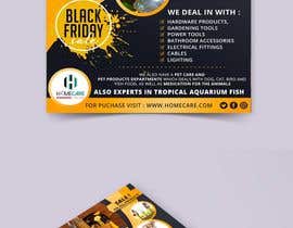 #19 para Design for Black Friday flyers, facebook and instagram campaigns por DhanvirArt